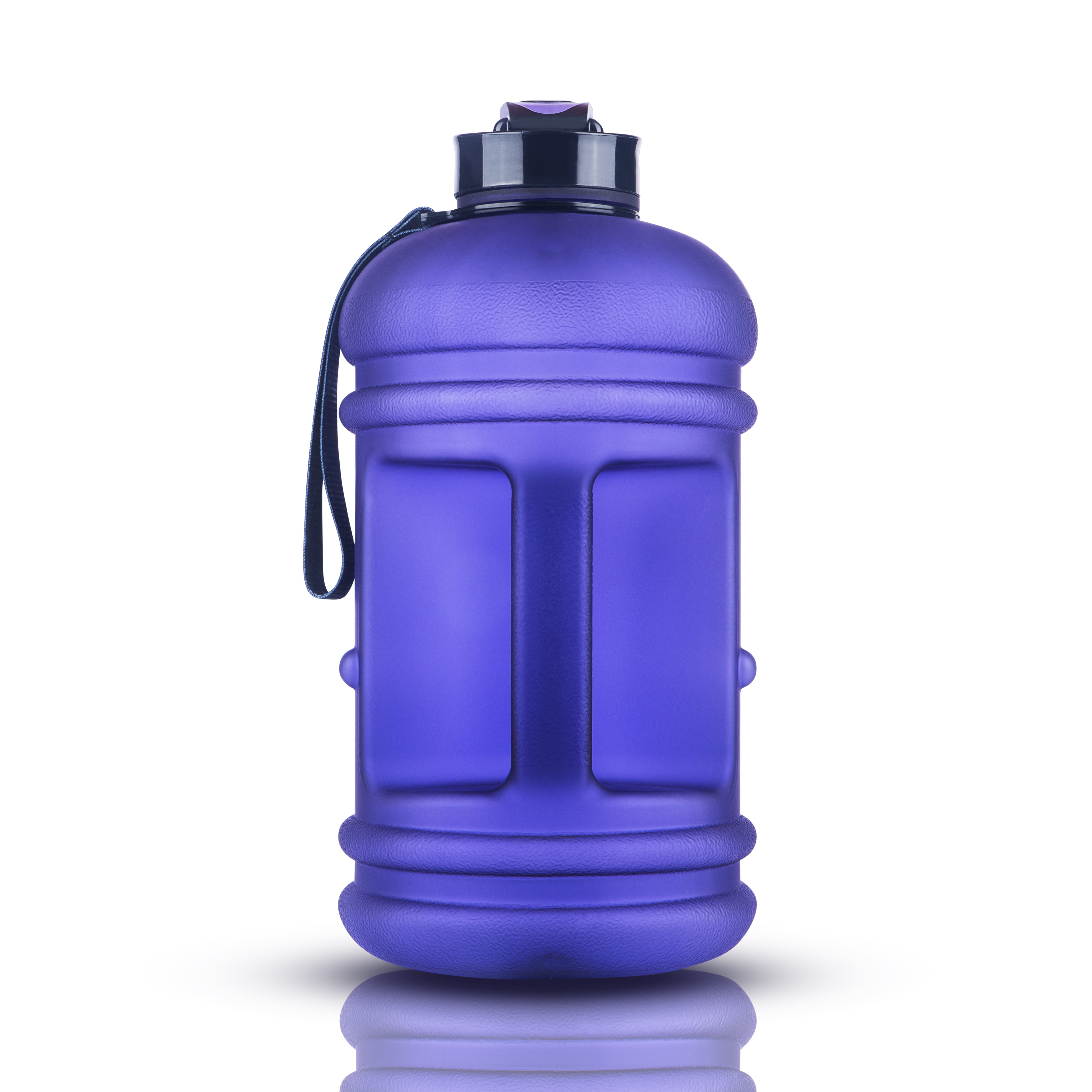 Enagic Kangen 1300ml Tritan Water Bottle – Matte Finish Sipper with Strap | BPA-Free, Leakproof, Reusable