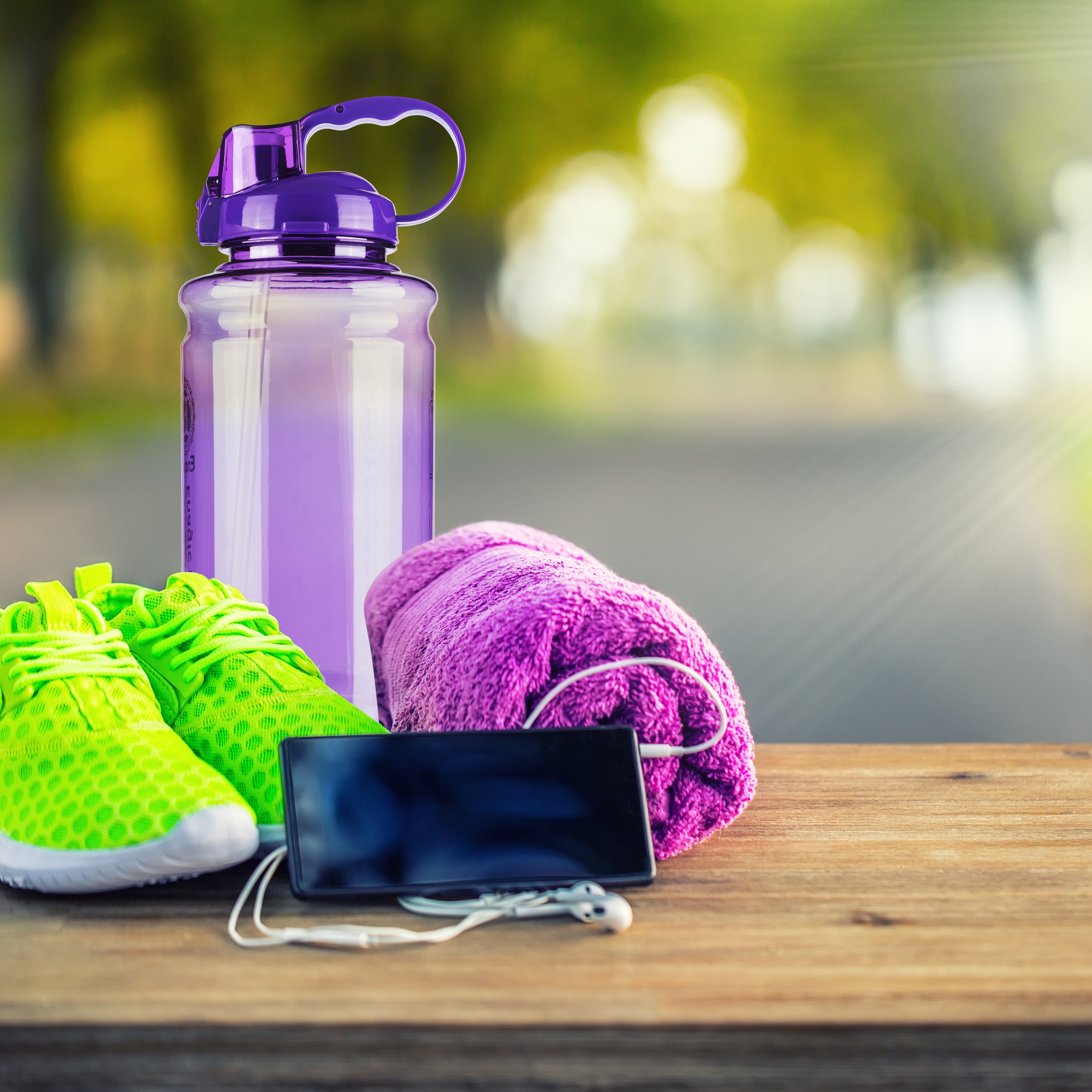 Enagic Kangen 3000ml Tritan Water Bottle – Mega Size with Sipper Pipe & Carry Handle | BPA-Free, Leakproof, Durable & Reusable