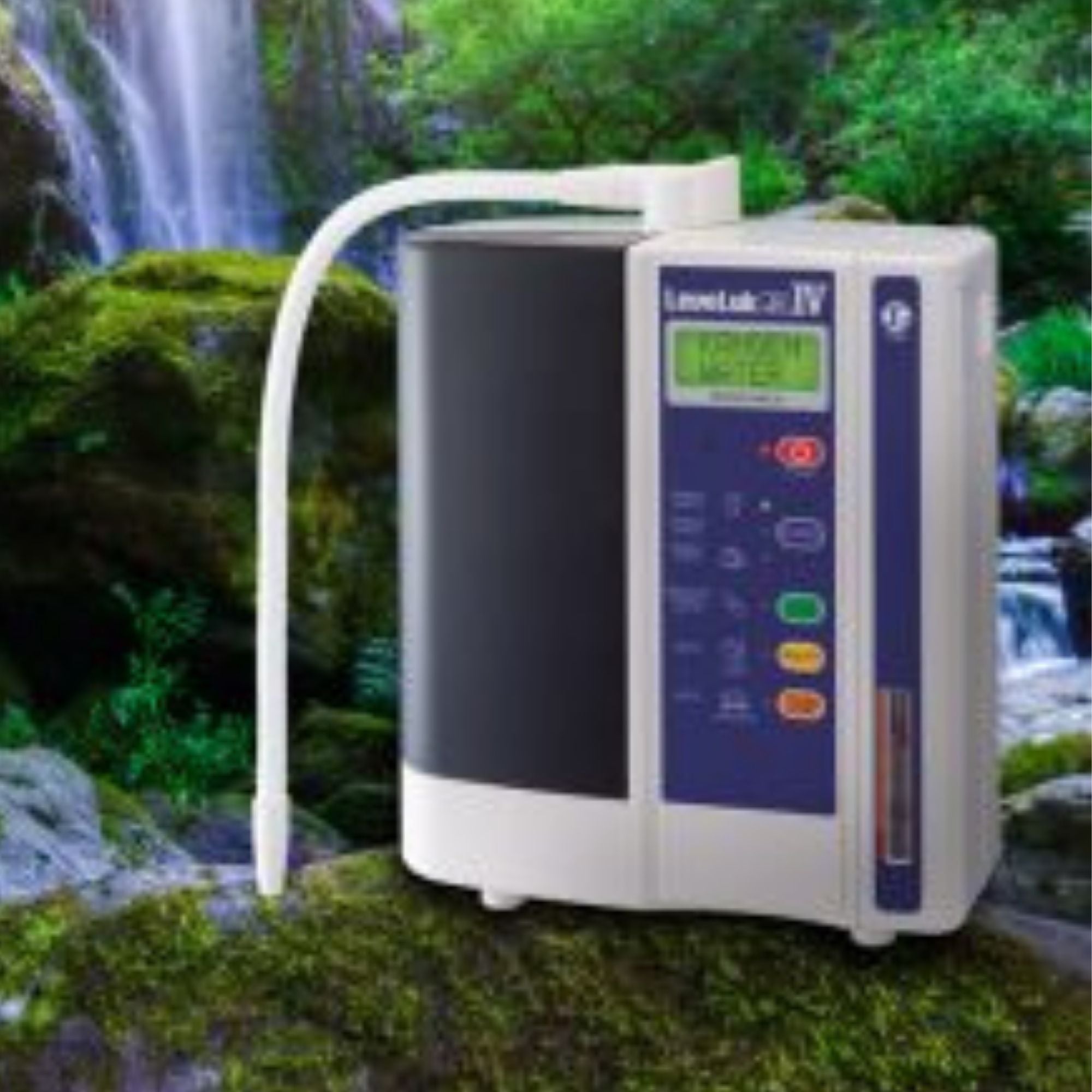 Kangen Water Purifier NEW LEVELUK JRIV