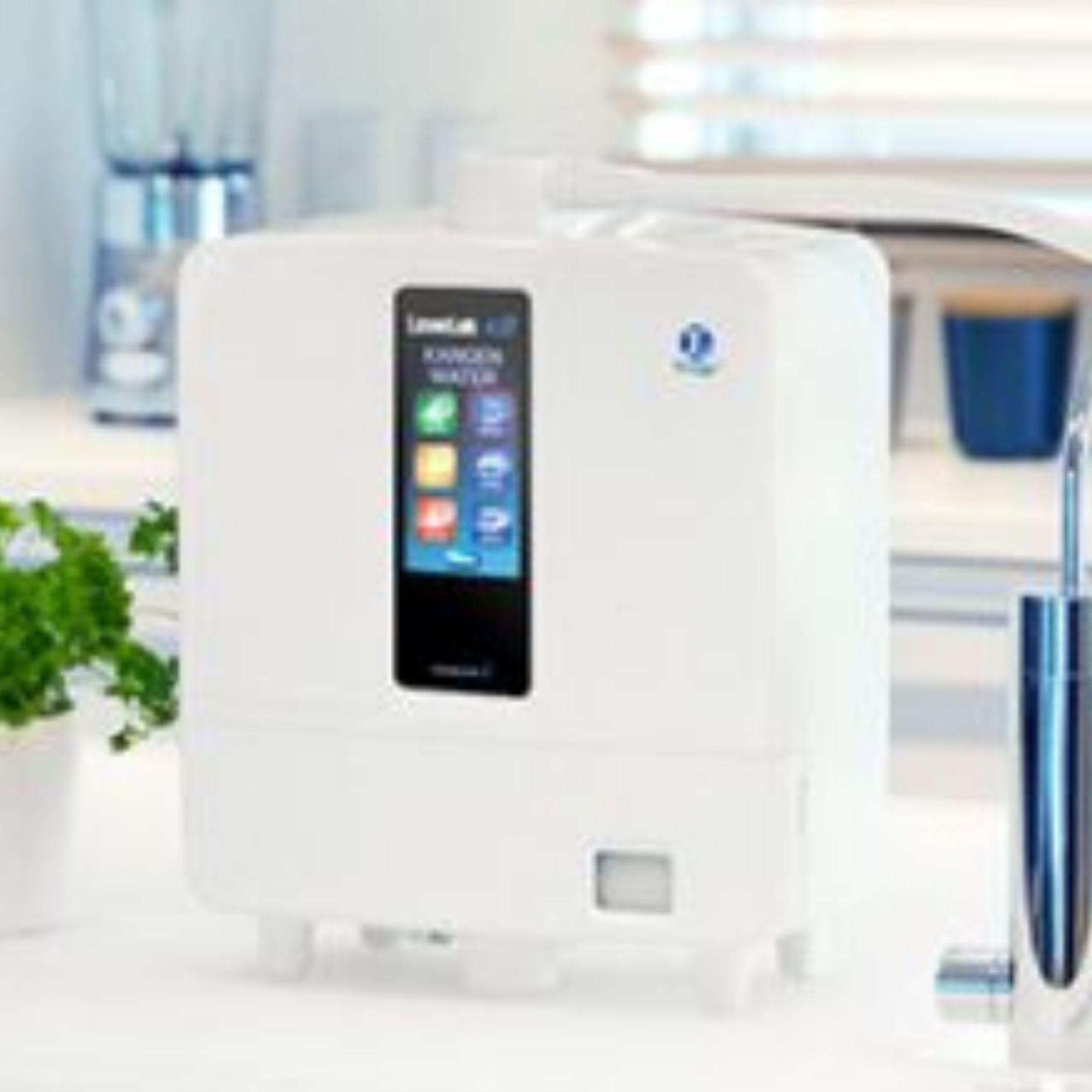 KANGEN WATER PURIFIER LEVELUK K8