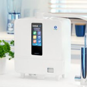 KANGEN WATER PURIFIER LEVELUK K8